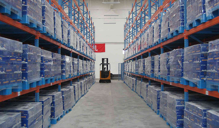 Heavy-Duty Racking Solutions