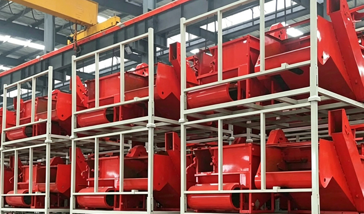 Automotive Parts Racking Solutions