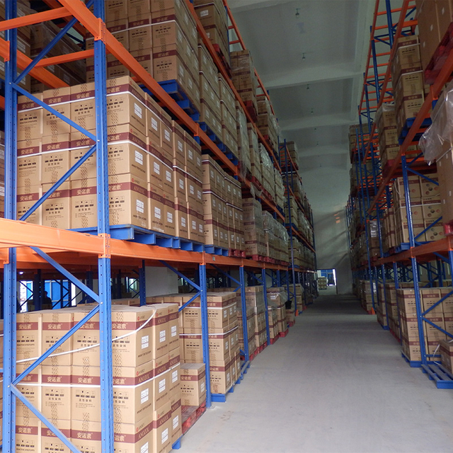 Heavy-Duty Rack