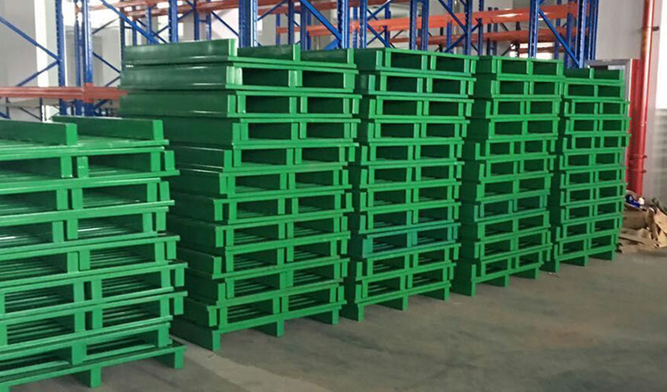Steel Pallet Solutions