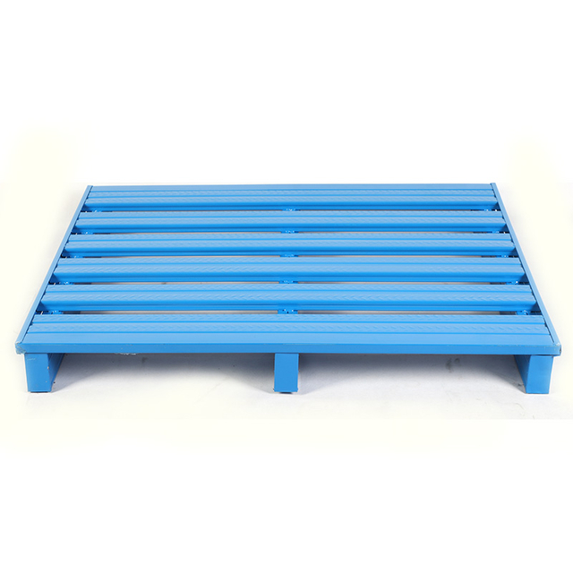 Steel-Patterned Pallet