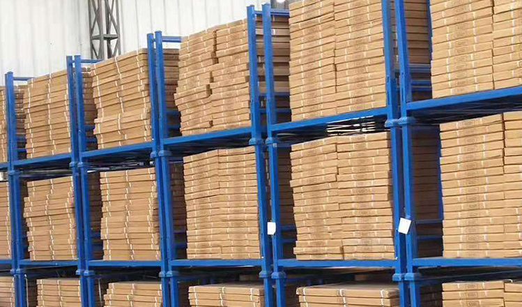 Stacking Rack Solutions