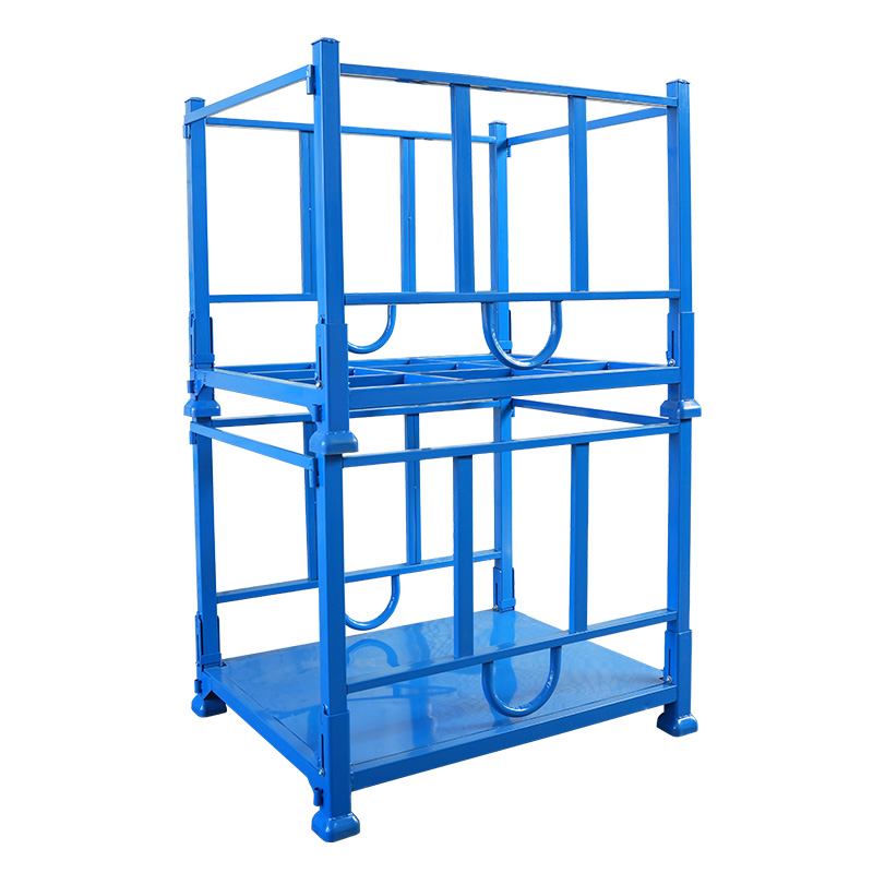Collapsible Stack Rack
