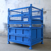 Steel Turnover Box / Material Bin Solutions