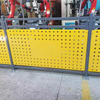 Perforated Guardrails