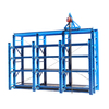 Fully Open Mold Holder