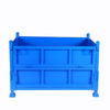 Fixed Steel Storage Bins