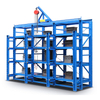 Fully Open Mold Holder