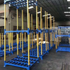 Tube-Insert Stacking Rack Solution