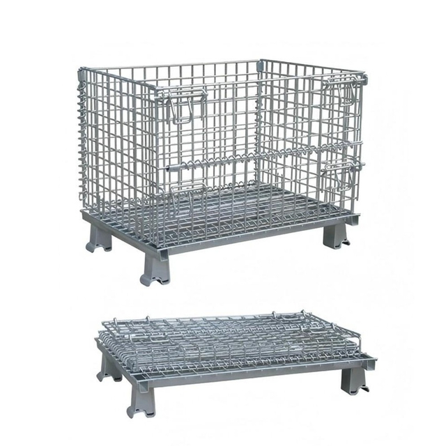 Wire Mesh Containers