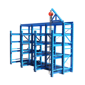 Fully Open Mold Holder