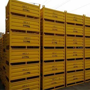 Steel Turnover Box / Material Bin Solutions