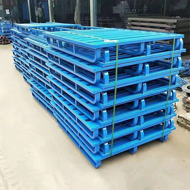 Steel Pallet Solutions