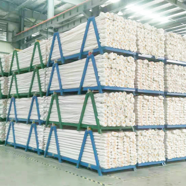 Stackable Straight-Tube Rack