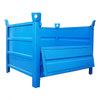 Fixed Steel Storage Bins