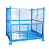 Steel Wire Mesh Bins