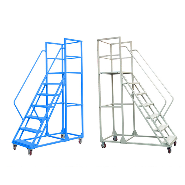 Stock-Picking Carts