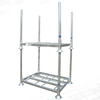 Insert-Tube Stack Rack