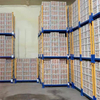 Tube-Insert Stacking Rack Solution
