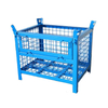 Steel Wire Mesh Bins
