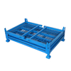 Steel Wire Mesh Bins