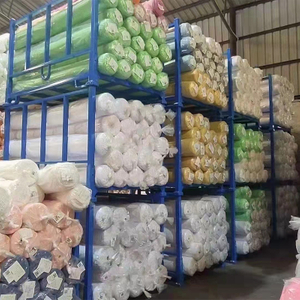 Fabric Stacking Rack