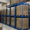 Tube-Insert Stacking Rack Solution