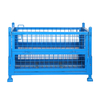 Steel Wire Mesh Bins