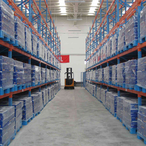 Heavy-Duty Racking Solutions