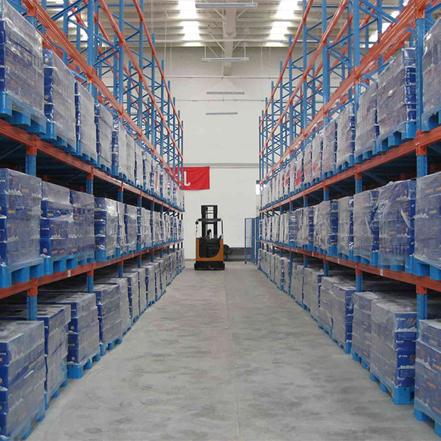 Heavy-Duty Racking Solutions