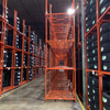 Tube-Insert Stacking Rack Solution