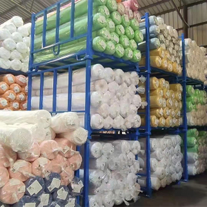 Introduction to Fabric and Textile Stacking Rack Solutions
