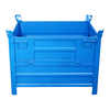 Fixed Steel Storage Bins