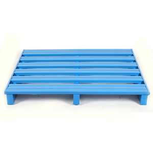 Steel-Patterned Pallet