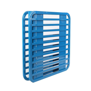 Rounded-Corner Pallet
