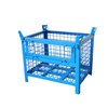 Fixed Steel Storage Bins