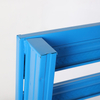Steel-Patterned Pallet
